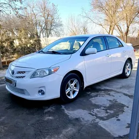 Toyota Corolla 2011