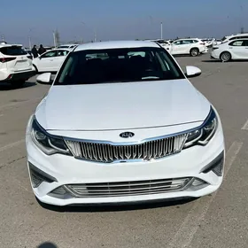 Kia Optima 2019