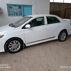 Toyota Corolla 2010