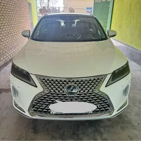 Lexus RX 350 2021