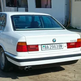 BMW 525 1992