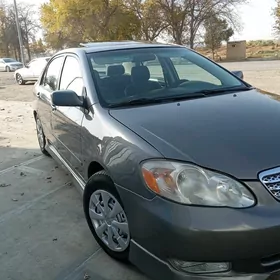 Toyota Corolla 2003