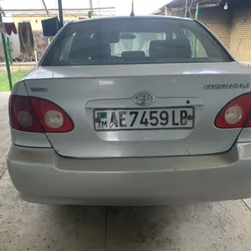 Toyota Corolla 2005