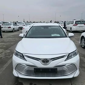 Toyota Camry 2020