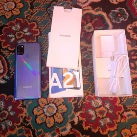 Samsung Galaxy A21S  4/64