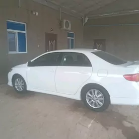 Toyota Corolla 2010