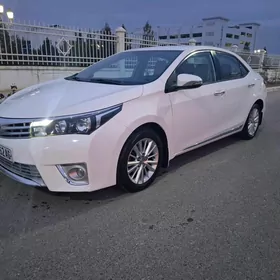 Toyota Corolla 2014