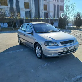 Opel Astra 2001