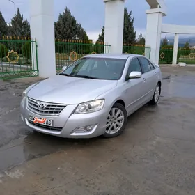 Toyota Aurion 2008