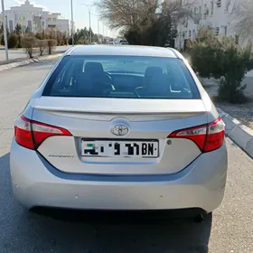 Toyota Corolla 2014