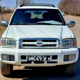 Nissan Pathfinder 2001