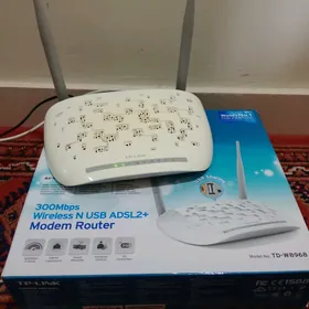 TP-Link router