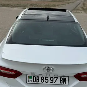 Toyota Camry 2019