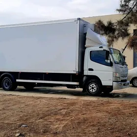 Mitsubishi Canter 2018