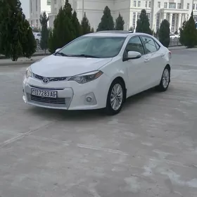 Toyota Corolla 2014