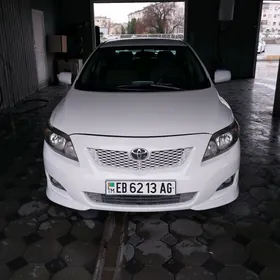 Toyota Corolla 2010