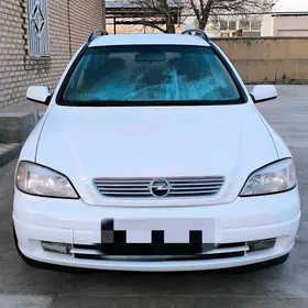 Opel Astra 2002