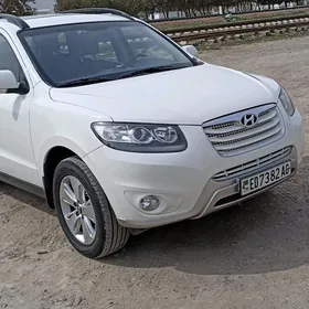 Hyundai Santa Fe 2012