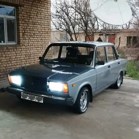 Lada 2107 1983