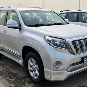 Toyota Land Cruiser Prado 2010