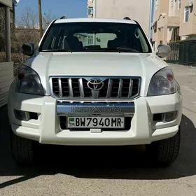 Toyota Land Cruiser Prado 2005