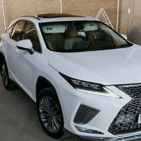 Lexus RX 350 2021