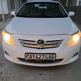 Toyota Corolla 2010