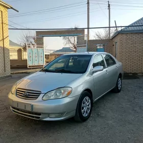 Toyota Corolla 2002