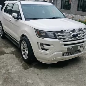 Ford Explorer 2016