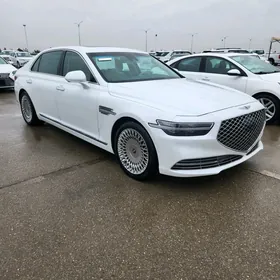 Genesis G90 2021