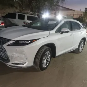 Lexus RX 350 2020