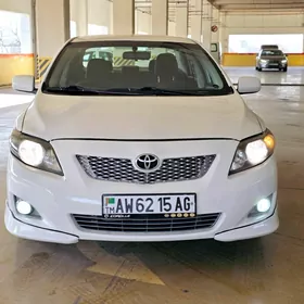 Toyota Corolla 2010