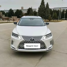 Lexus RX 350 2020