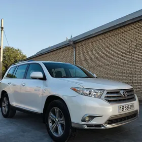 Toyota Highlander 2011