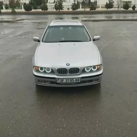 BMW E39 2002