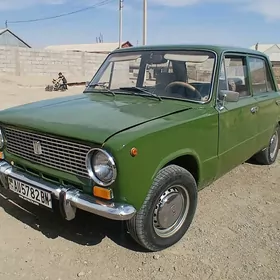 Lada 2101 1980