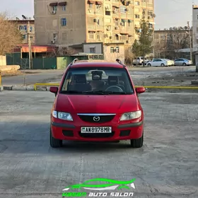 Opel Zafira 2001