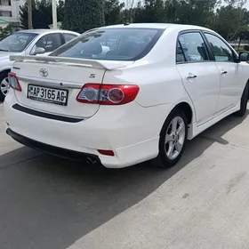 Toyota Corolla 2011