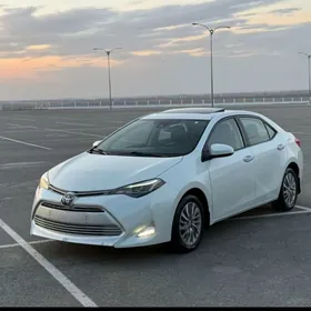 Toyota Corolla 2018