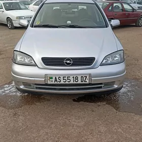 Opel Astra 2002