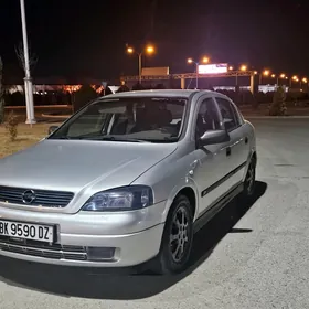 Opel Astra 2002