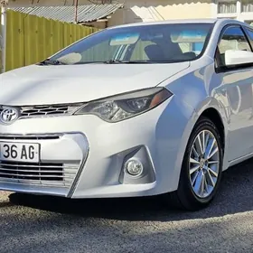 Toyota Corolla 2014