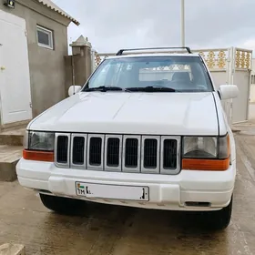 Jeep Grand Cherokee 1997