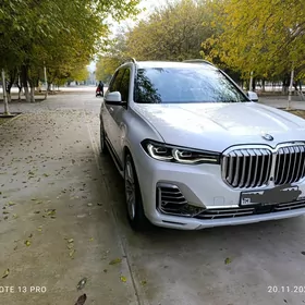 BMW X7 2020