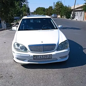 Mercedes-Benz S-Class 1999