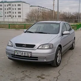 Opel Astra 2002