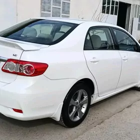 Toyota Corolla 2013