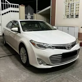 Toyota Avalon 2013