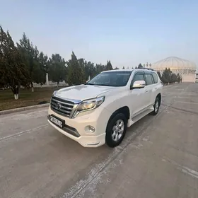 Toyota Land Cruiser Prado 2014