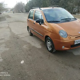 Daewoo Matiz 2002